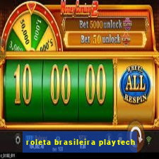 roleta brasileira playtech